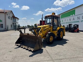 KOMATSU traktorbager 1998 VIN 589 - 2