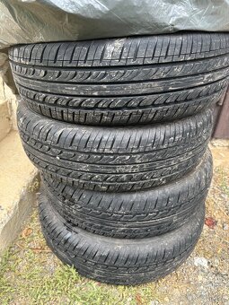 Letné, ZIMNÉ pneumatiky 165/70 r13 - 2