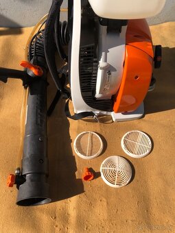 Motorový rosič STIHL SR 450 - 2
