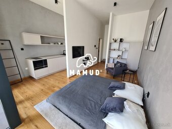 PRENÁJOM Apartmánový byt 1+KK v Piano Residence - 2