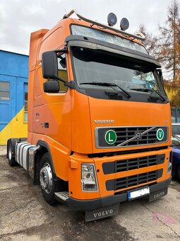 VOLVO FH 480 42T EURO 5 manual + náves SCHWARZMÜLLER Mulda - 2