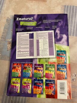 Zmaturuj z Chémie - 2