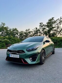 KIA ProCeed GT 1.6 T-GDi 150kw - 2