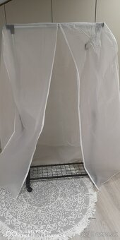 Stojan na oblecenie - 2