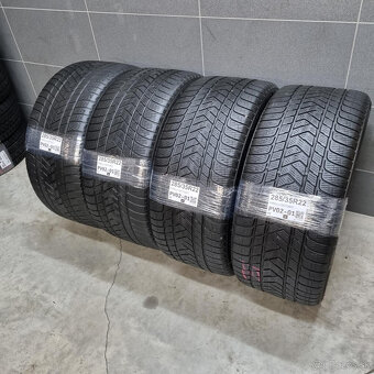 Zimné pneumatiky 285/35 R22 PIRELLI - 2
