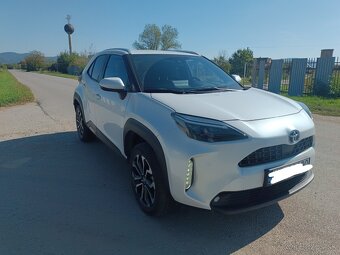 Toyota Yaris cross 1,5 hybrid - 2