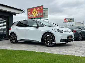 Volkswagen ID.3 PRO, r.v.: 2020 - 2