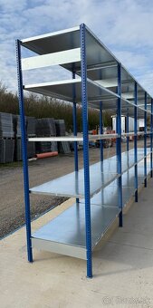 Policove regale dlzka 5,2m - 2