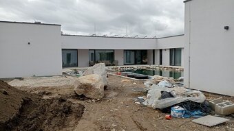 Tuja Smaragd, vavrínovec, červienka - Čadca, Kysucké Nové Me - 2