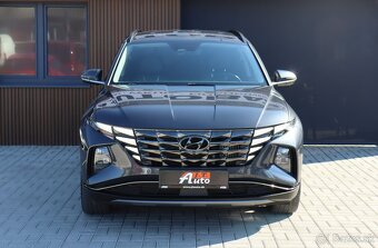Hyundai Tucson 1.6 T-GDi Mild Hybrid Premium 4x4 A/T - 2