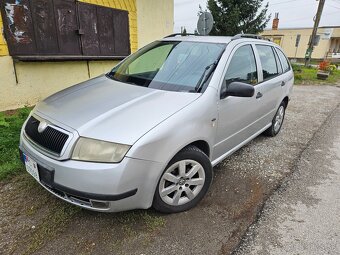 Skoda Fabia - 2