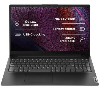 Notebook Lenovo V15 G4 15.6" 83A1004FCK, Záruka 24 mesiacov - 2