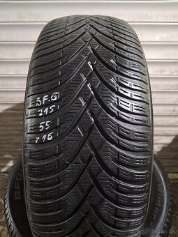 BF Goodrich zimné 215/55/R16 - 2