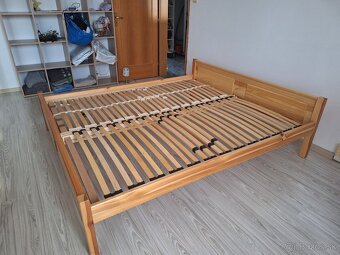 Manželská posteľ - 2
