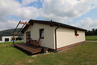 PREDAJ NOVOSTAVBY BUNGALOVU KRASŇANY - 2