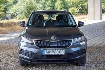 Škoda Karoq 1.6 TDI 2019 / AJ NA SPLÁTKY - 2