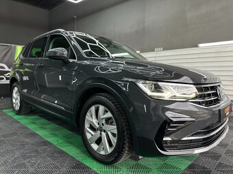 Volkswagen Tiguan 1.4 TSI Hybrid 2021 - 2