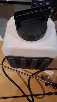 aku postrekovač Parkside 20V 16l - 2