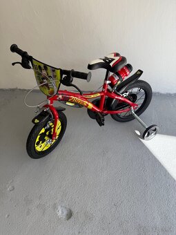 Detský bicykel - 2