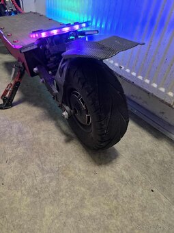 Duoc D99 – elektrická kolobežka v top stave - 2