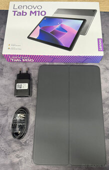 Zánovný tablet Lenovo Tab M10 (3rd Gen) 4 GB / 64 GB - 2