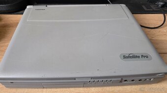 TOSHIBA Satellite Pro - 440, funkčný - 2