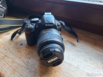 Nikon D3100 - 2
