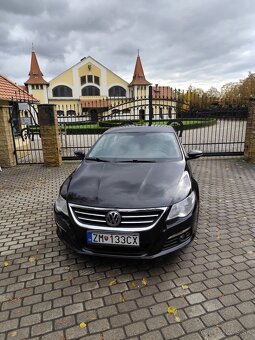 Volkswagen Passat CC - 2