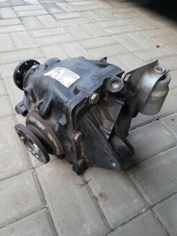 BMW e46 diferencial 2,47 - 2