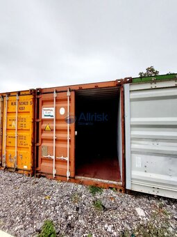 Skladový kontajner - 2