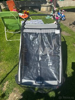 Thule Chariot Lite 2 Agave - 2
