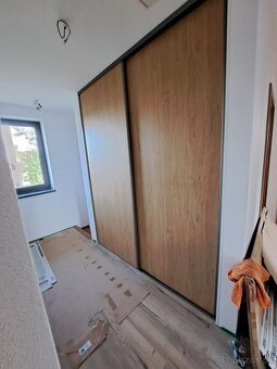 Šatníkové skrine - 2