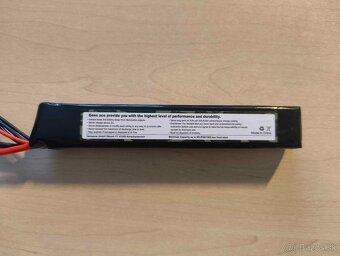 Li-Pol akumulátor Gens ACE 11,1V 1500mAh 25C - Dean-T - 2