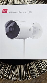 Predam wifi vonkajsiu kameru Yihome - 2