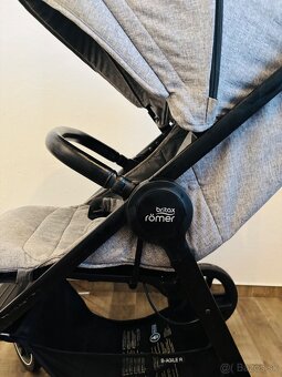 Kočík Britax Romer - 2