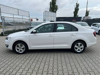 Škoda Rapid 1.0 TSI Extra EU6 - 2