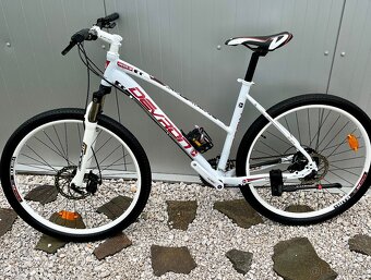 DEVRON RIDDLE LADY - 2