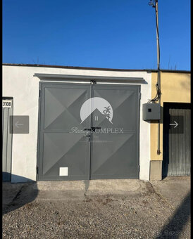 Reality KOMPLEX s.r.o. ponúka na PREDAJ  zrekonštruovanú gar - 2