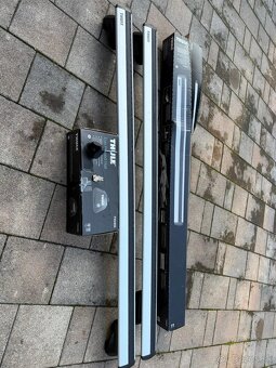 Strešný nosič - 2