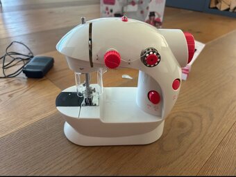 Predám šijací stroj - 2