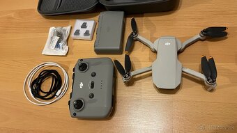 Predam DJI Mini 2 Fly more combo + ND filtre + box - 2