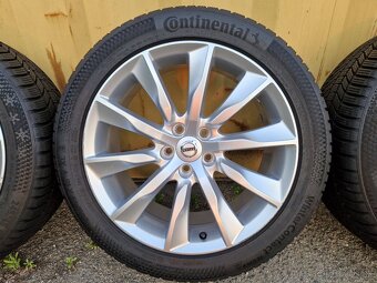 5x108 r18 volvo v90 kolesa disky alu 18 elektrony 245 45 V90 - 2