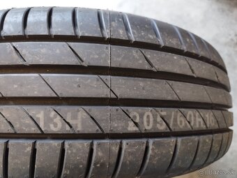 PREDAM LETNE KOMPLETY ŠKODA OCTAVIA 4 205/60 R16 92V - 2