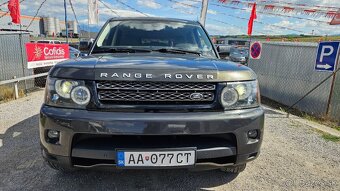 Land Rover Range Rover Sport 3.0 SDV6 HSE - 2