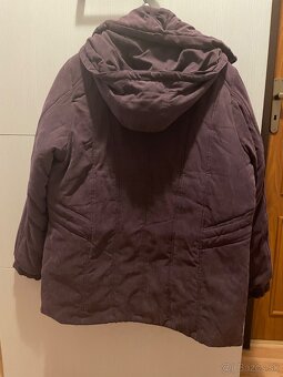Dámska bunda - veľ. L - 2