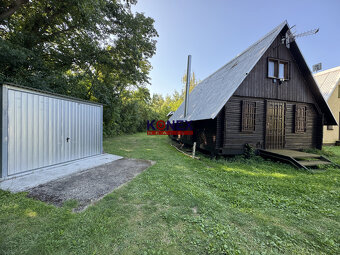 NA PREDAJ Rekreačná chatka – Prímestská oblasť - 2