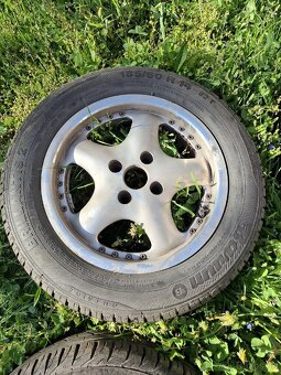 Pneumatiky 185/60 R14 - letné - 2