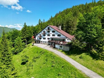 Rekreačná chata priamo v lyžiarskom stredisku Malinô Brdo - 2