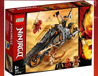 Lego Ninjago - 2