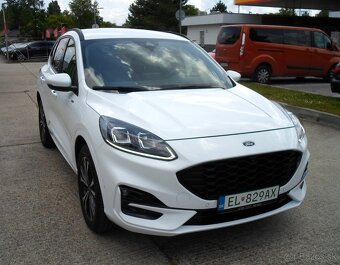 Ford Kuga 2.5 Duratec PHEV 225k ST-Line automat,ParkPilot,al - 2